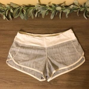 2.5” Lululemon Speed Up Shorts